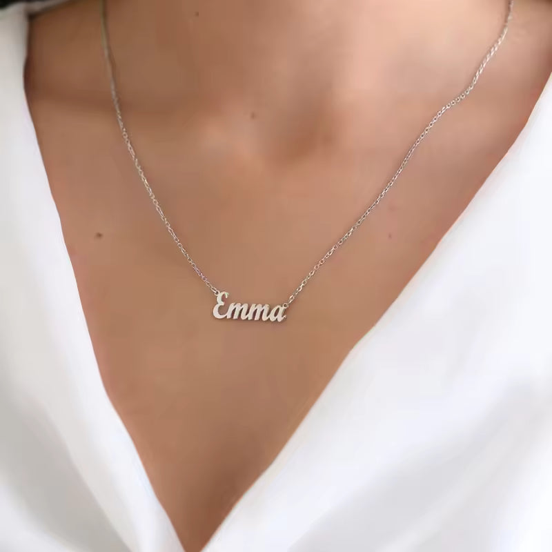 See My Name Necklace